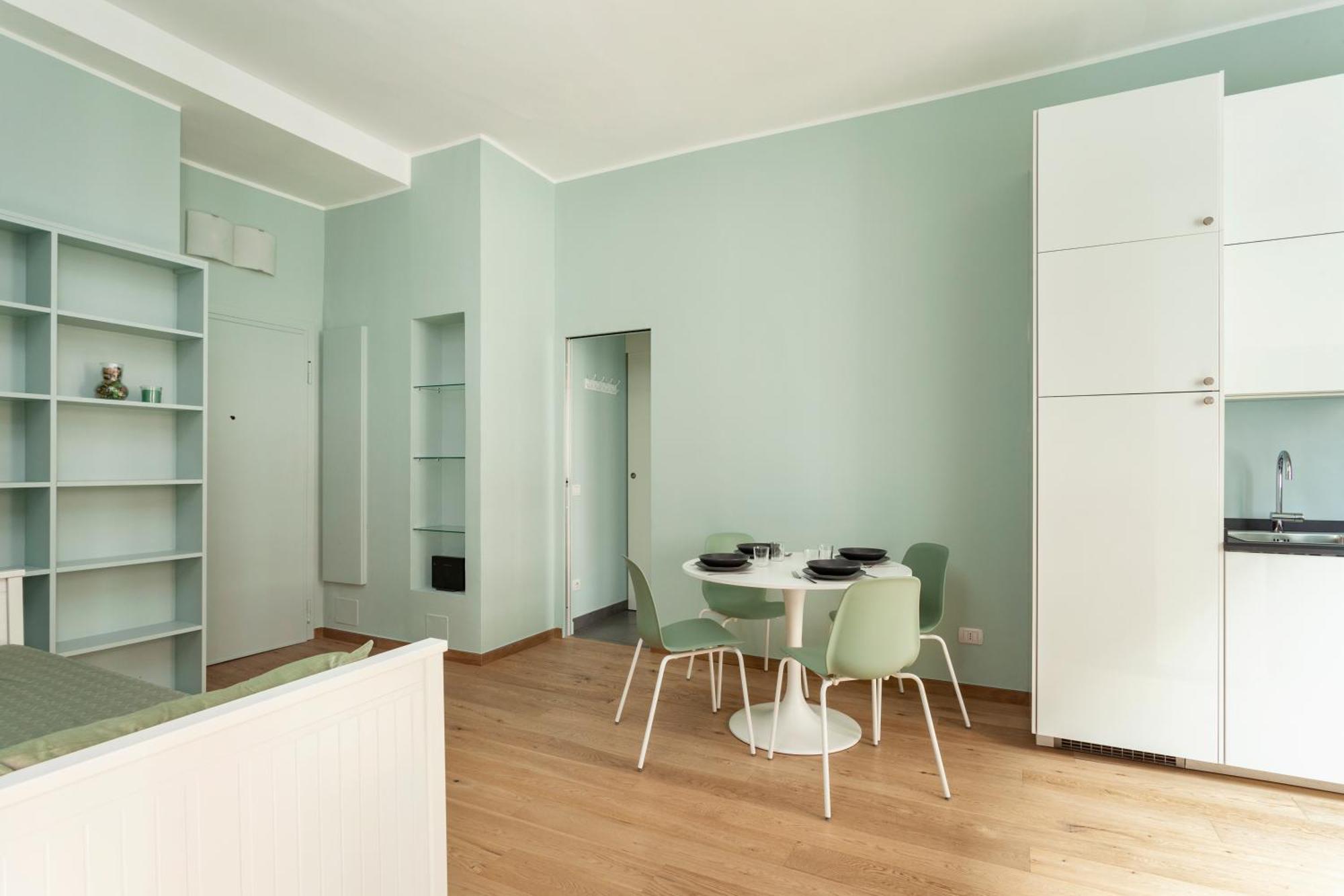Navigli Home - Brand New Apartment Milán Exteriér fotografie
