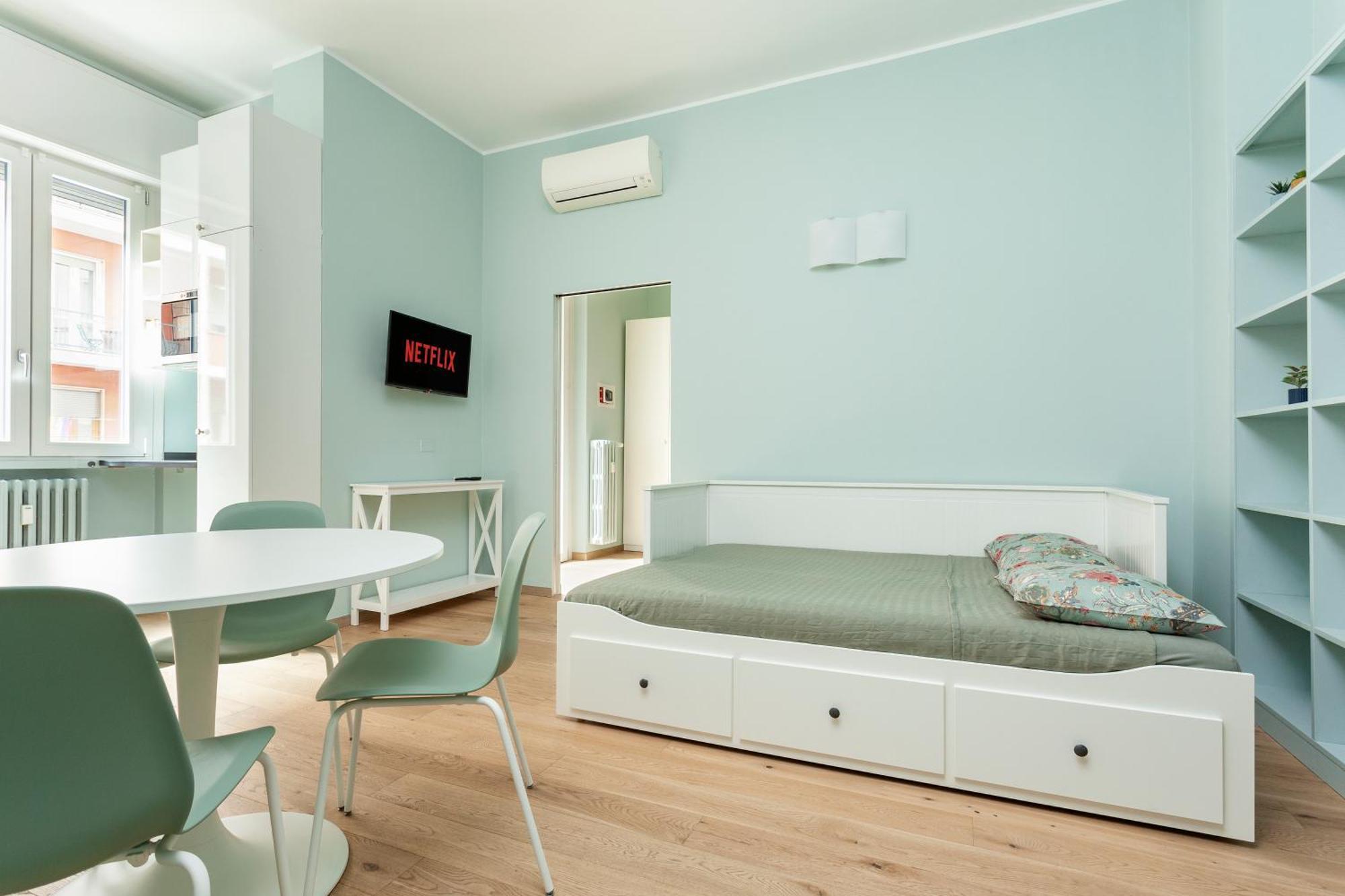 Navigli Home - Brand New Apartment Milán Exteriér fotografie